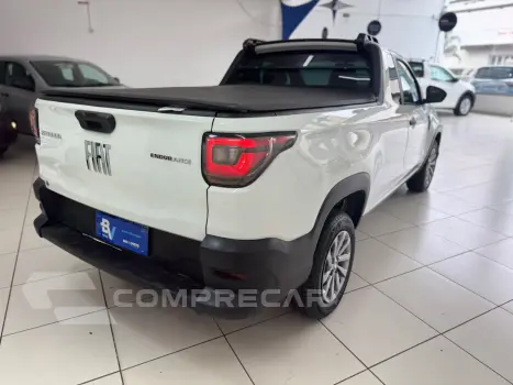 STRADA 1.4 FIRE FLEX ENDURANCE CS MANUAL