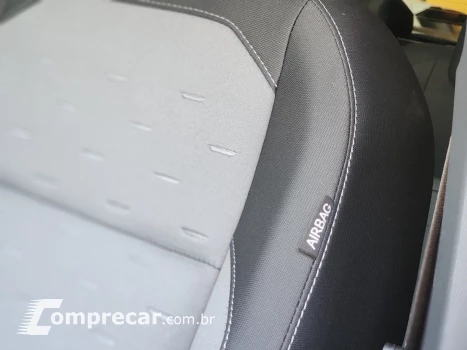 T-Cross Comfortline 1.0 TSI Flex 5p Aut.