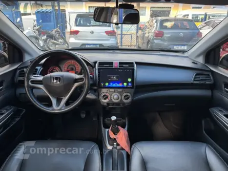 CITY - 1.5 LX 16V 4P MANUAL