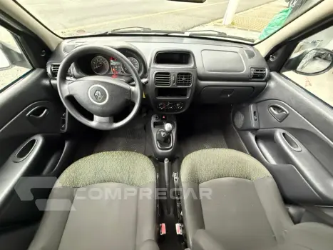 Clio RN/Alizé/Expr./1.0 Hi-Power 16V 5p