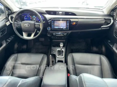 HILUX 2.8 D-4d Turbo CD SRX 4X4