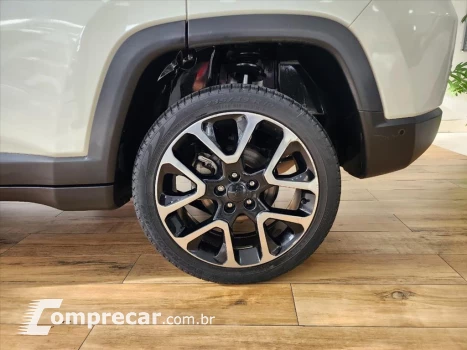 COMPASS 2.0 16V DIESEL LIMITED 4X4 AUTOMÁTICO