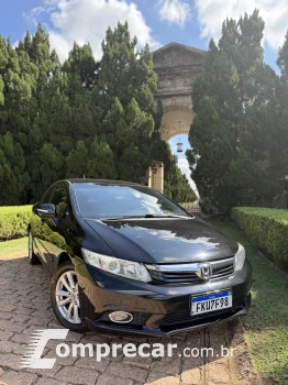 CIVIC 2.0 LXR 16V