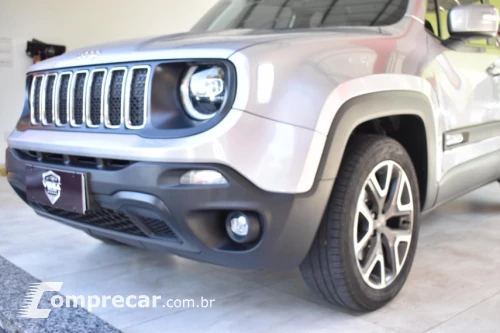 RENEGADE 1.8 16V Longitude