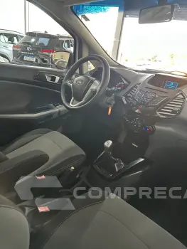 EcoSport FREESTYLE 1.6 16V Flex 5p