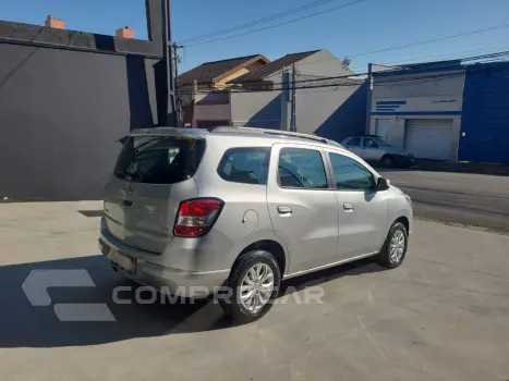 SPIN LTZ 1.8 8V Econo.Flex 5p Aut.