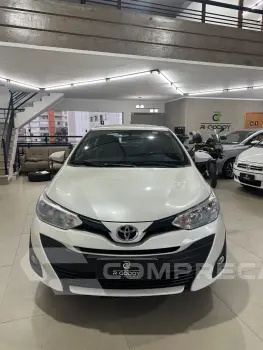 YARIS XL Sedan 1.5 Flex 16V 4p Aut.