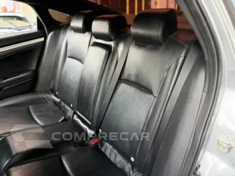 CIVIC 2.0 16V FLEXONE EXL 4P CVT