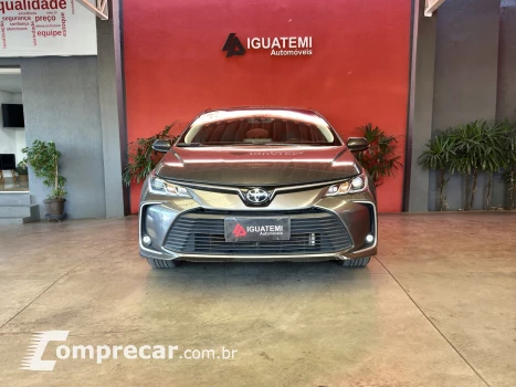 COROLLA 2.0 VVT-IE FLEX XEI DIRECT SHIFT