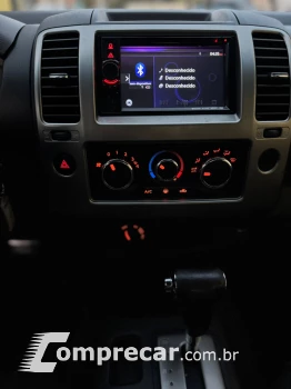 FRONTIER 2.5 SV Attack 4X4 CD Turbo Eletronic