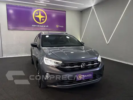 Volkswagen NIVUS 1.0 200 TSI Highline 4 portas