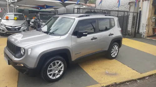 RENEGADE 1.8 16V Sport