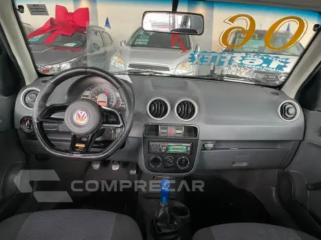 Gol 1.6 Mi Power Total Flex 8V 4p