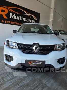 Kwid KWID Zen 1.0 Flex 12V 5p Mec.
