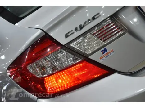 CIVIC - 1.8 LXS 16V 4P MANUAL