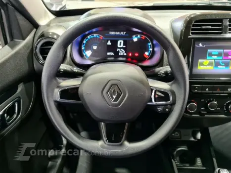 KWID 1.0 12V SCE FLEX INTENSE MANUAL