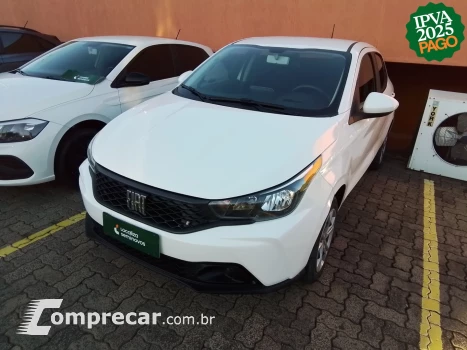 Fiat ARGO 1.0 FIREFLY FLEX DRIVE MANUAL 4 portas