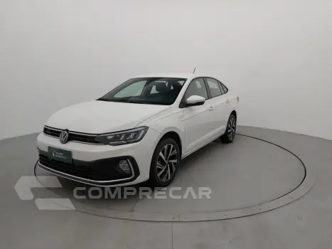 Volkswagen VIRTUS 1.0 200 TSI HIGHLINE AUTOMÁTICO 4 portas
