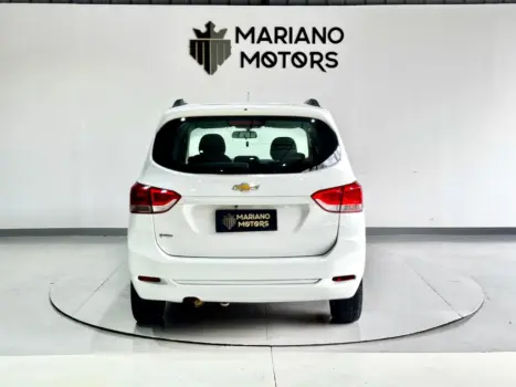 SPIN 1.8 LT 8V FLEX 4P AUTOMÁTICO