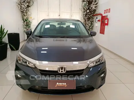 CITY 1.5 i-VTEC FLEX EXL CVT