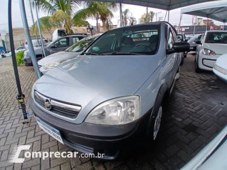 CHEVROLET MONTANA - 1.4 MPFI CONQUEST CS 8V 2P MANUAL 2 portas