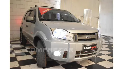 ECOSPORT - 2.0 XLT 16V 4P MANUAL