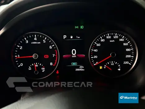STONIC 1.0 TGDI MHEV SX AUTOMÁTICO