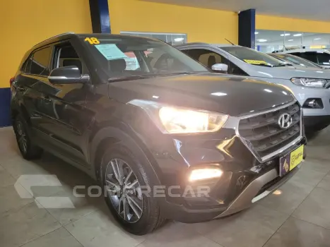 Creta Pulse 1.6 16V Flex Aut.