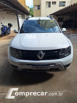 Renault DUSTER OROCH 1.6 16V Dynamique 4 portas