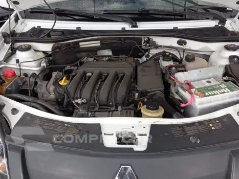 Sandero 1.6 STEPWAY 16V FLEX 4P AUTOMÁTICO