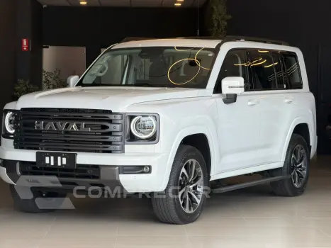 HAVAL H9 2.4 Turbo Exclusive 4X4