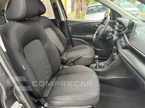 PULSE DRIVE 1.3 8V Flex Mec.