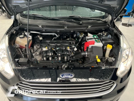 KA + 1.5 SE 16V