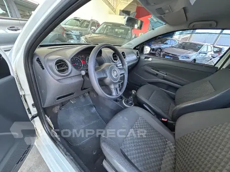 Saveiro Trendline 1.6 T.Flex 8V CE