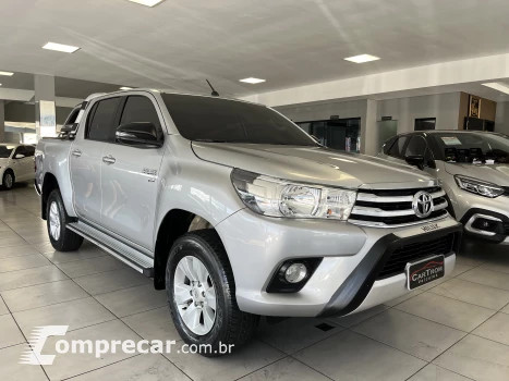 HILUX 2.7 SR 4X2 CD 16V