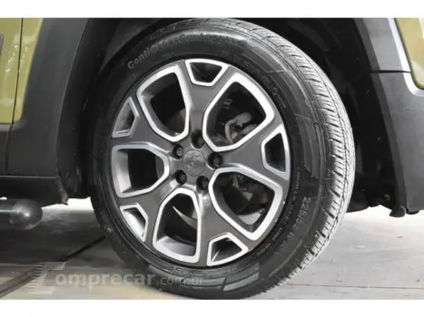 RENEGADE - 1.8 16V LONGITUDE 4P AUTOMÁTICO