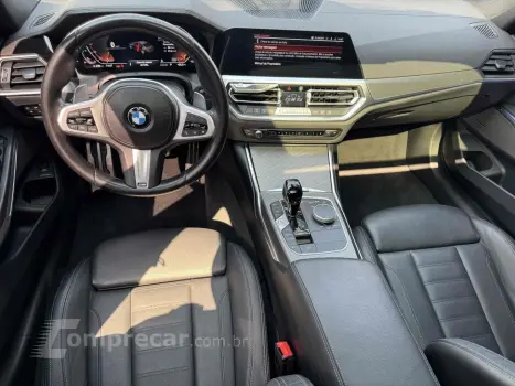 320i 2.0 16V TURBO FLEX M SPORT AUTOMÁTICO