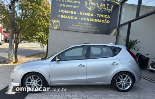 i30 2.0 16V 145cv 5p Aut.