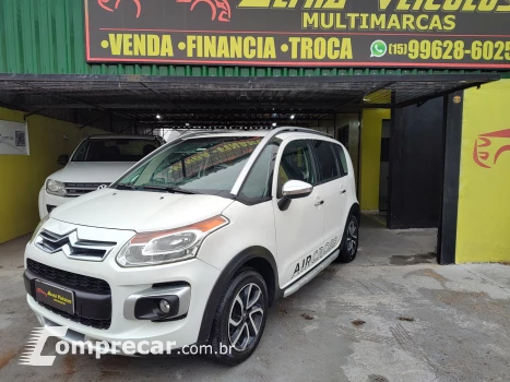 AIRCROSS 1.6 Exclusive 16V
