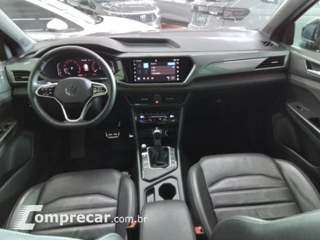 TAOS 1.4 250 TSI TOTAL FLEX HIGHLINE AUTOMÁTICO