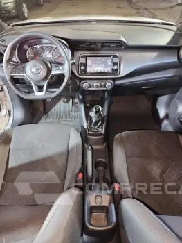KICKS 1.6 16V FLEXSTART S 4P MANUAL