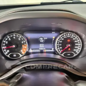 Renegade Limited 1.8 4x2 Flex 16V Aut.