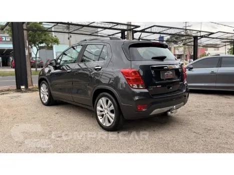 TRACKER 1.4 16V TURBO FLEX PREMIER AUTOMÁTICO