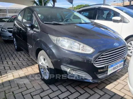 FIESTA HATCH - 1.5 SE HATCH 16V 4P MANUAL