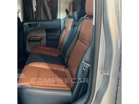 MAVERICK 2.0 ECOBOOST GASOLINA LARIAT FX4 AUTOMÁTICO