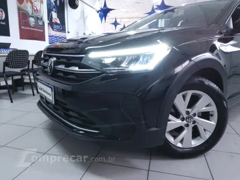 NIVUS 1.0 200 TSI TOTAL FLEX COMFORTLINE AUTOMÁTICO