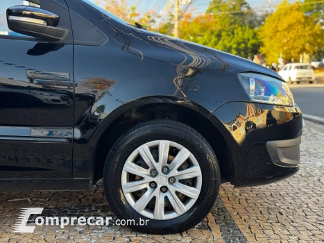 FOX 1.6 MI Bluemotion 8V