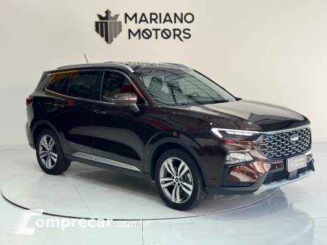 TERRITORY 1.5 ECOBOOST GTDI GASOLINA TITANIUM AUTOMÁTICO