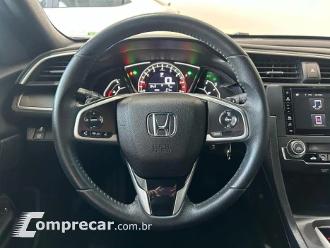 CIVIC SEDAN SPORT 2.0 FLEX 16V AUT.4P