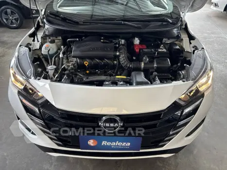 VERSA Advance 1.6 16V Flex Aut.